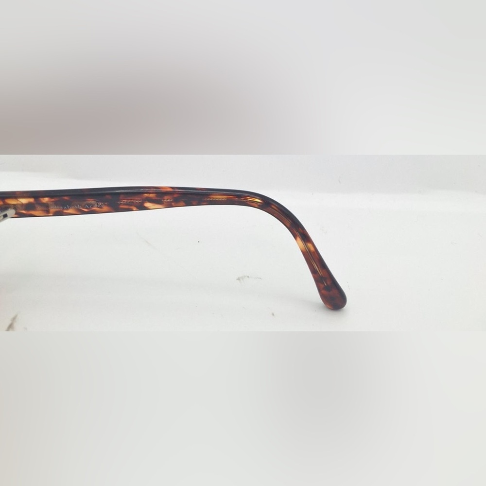 Elizabeth Arden Tortoise Oval Sunglasses Frames Only - Picture 7 of 8